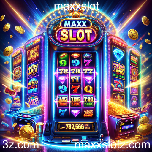 Descubra os Jackpots Progressivos no Maxxslot