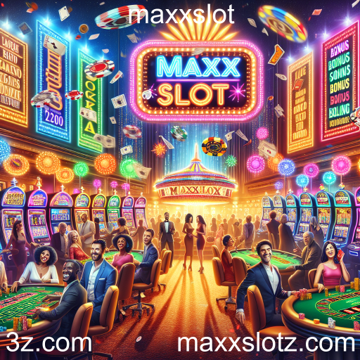 Descubra as Melhores Promoções no Maxxslot